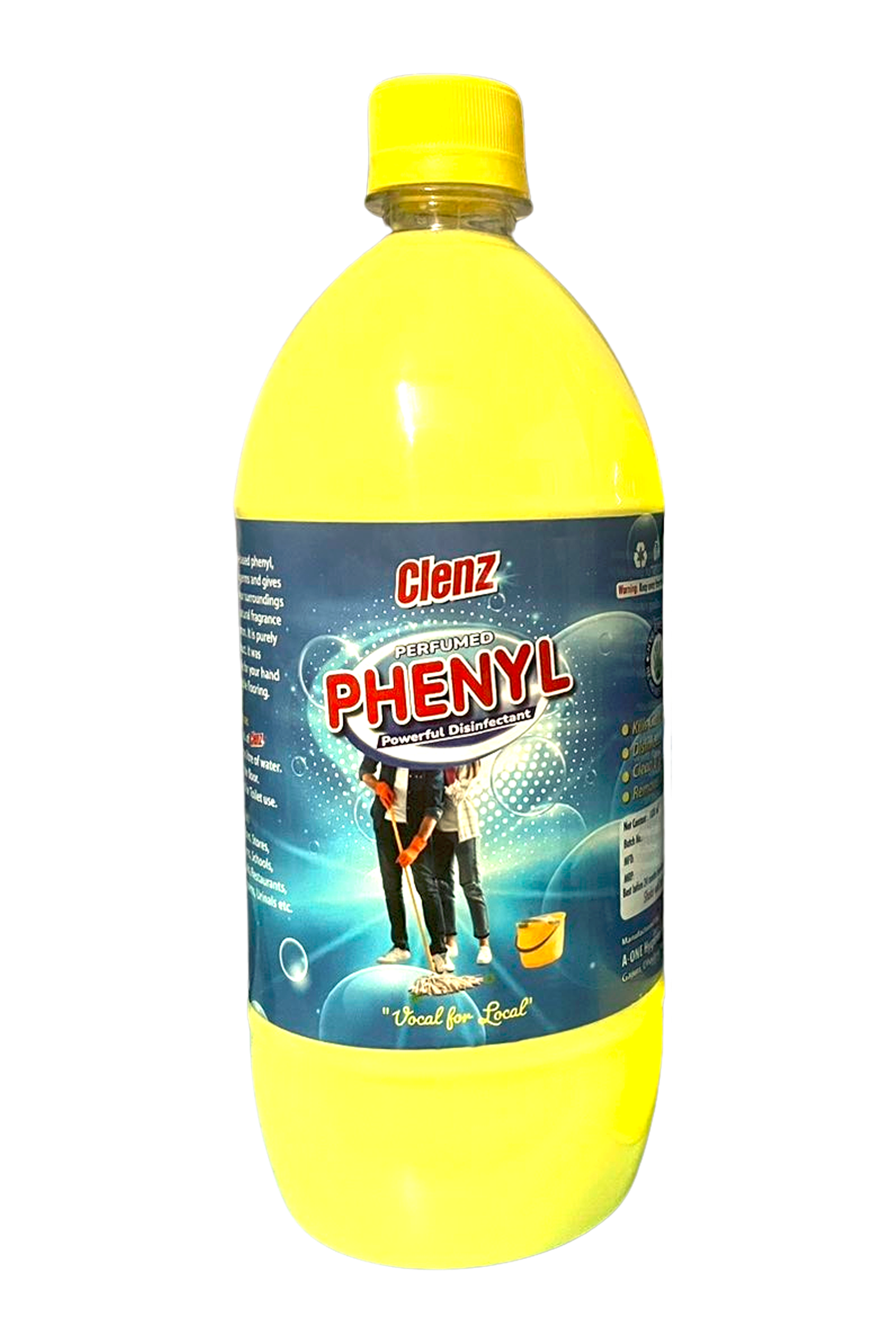 CLENZ White Phenyl -